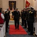 Navy Chaplain Capt. William Riley Retires After Decades of Service to Marines and Sailors