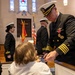 Navy Chaplain Capt. William Riley Retires After Decades of Service to Marines and Sailors