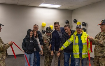 Air Cav cuts ribbon on new headquarters