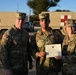 The TSG and CSM of Army Medicine visits the 2026 Best Medic Competition