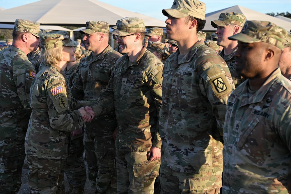 U.S. Army Office of the Surgeon General