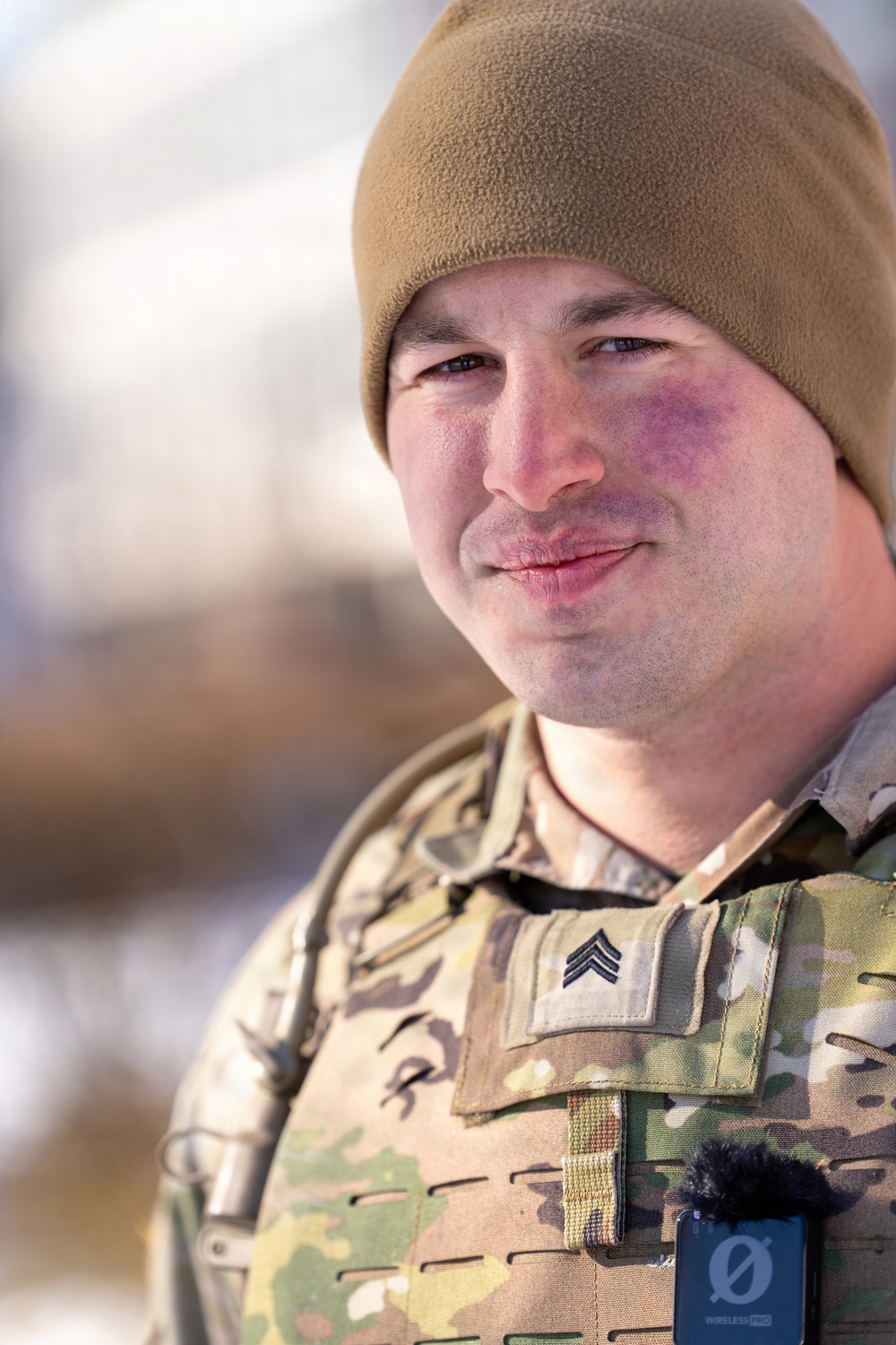 Alabama National Guard supports D.C. Safe and Beautiful mission