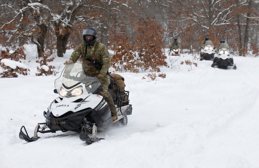 Northern Strike 26-1