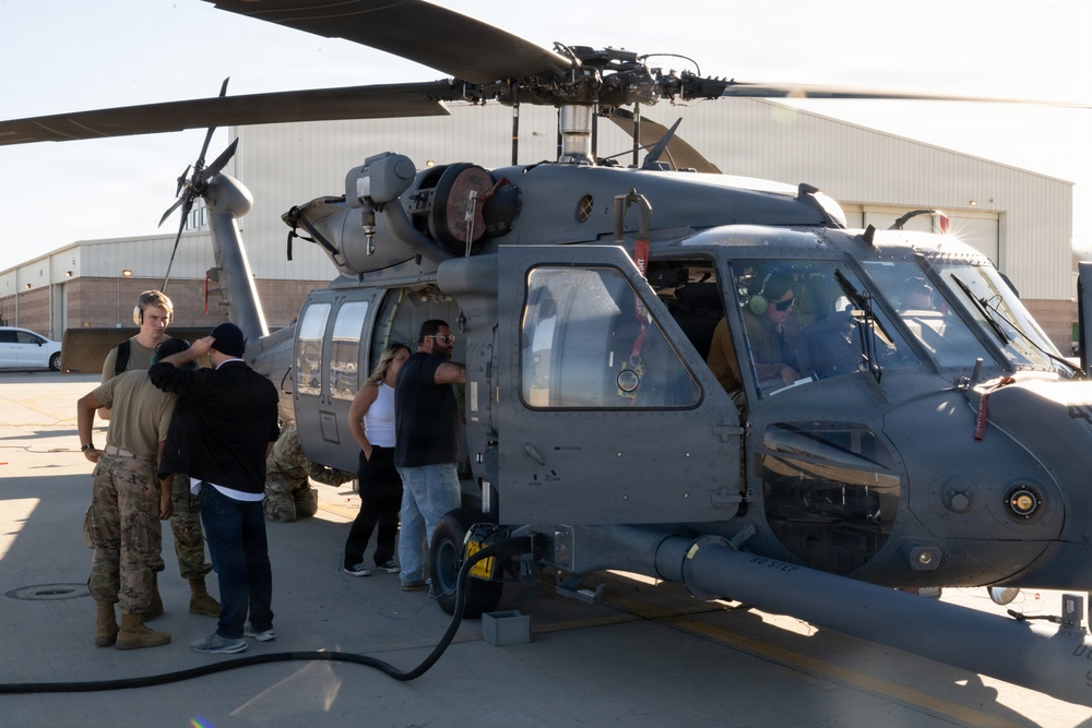 COMBAT SHIELD performs EW assessments at Davis-Monthan