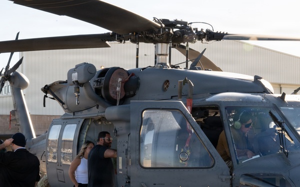 COMBAT SHIELD performs EW assessments at Davis-Monthan