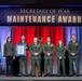 1st Maintenance Battalion, 1st Combat Readiness Regiment, I MEF wins the 2025 Phoenix Award for Maintenance Excellence