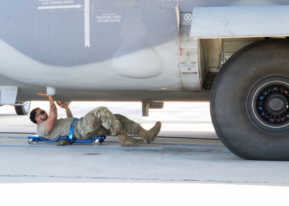 COMBAT SHIELD performs EW assessments at Davis-Monthan