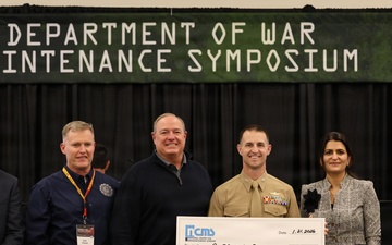 Marine Depot Maintenance Command wins DoW Maintenance Innovation Challenge People’s Choice Award