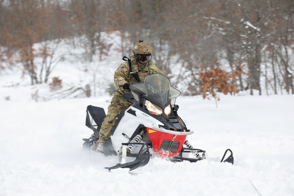 Northern Strike 26-1