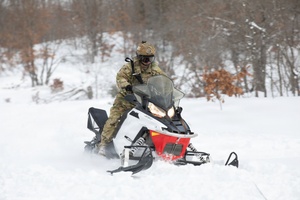 Forest Focus Podcast — Episode 43: Snow Groomer: A Recreation Technician's Artistry