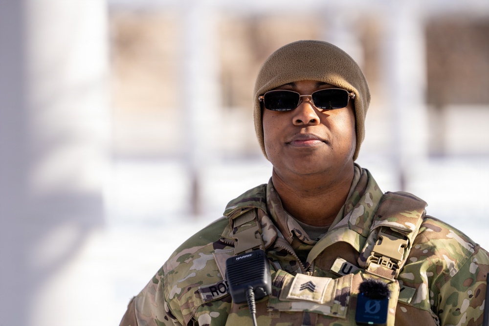 Alabama National Guard supports D.C. Safe and Beautiful mission