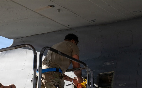 COMBAT SHIELD performs EW assessments at Davis-Monthan