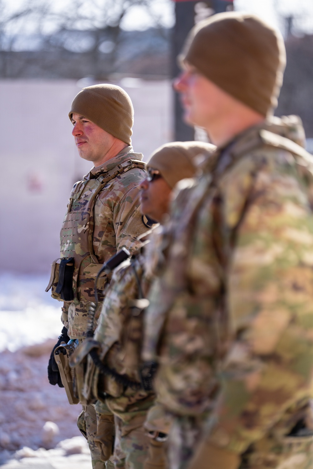 Alabama National Guard supports D.C. Safe and Beautiful mission