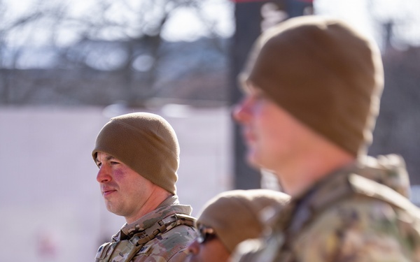 Alabama National Guard supports D.C. Safe and Beautiful mission