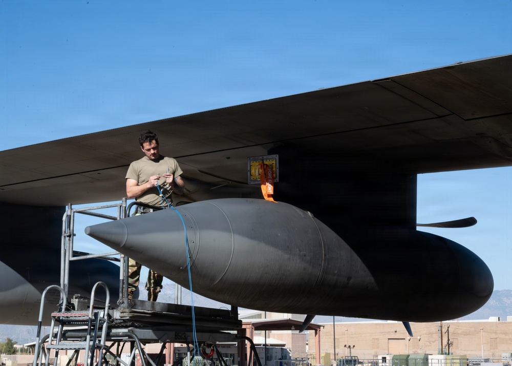 COMBAT SHIELD performs EW assessments at Davis-Monthan