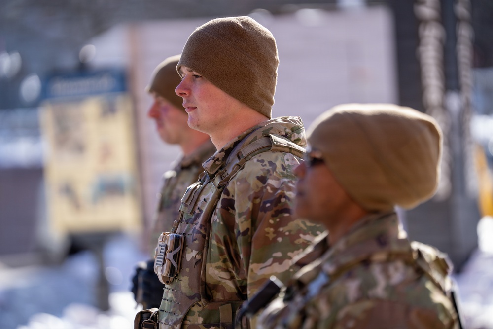 Alabama National Guard supports D.C. Safe and Beautiful mission