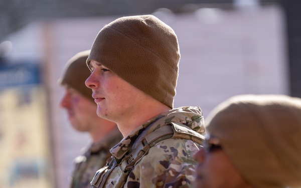 Alabama National Guard supports D.C. Safe and Beautiful mission