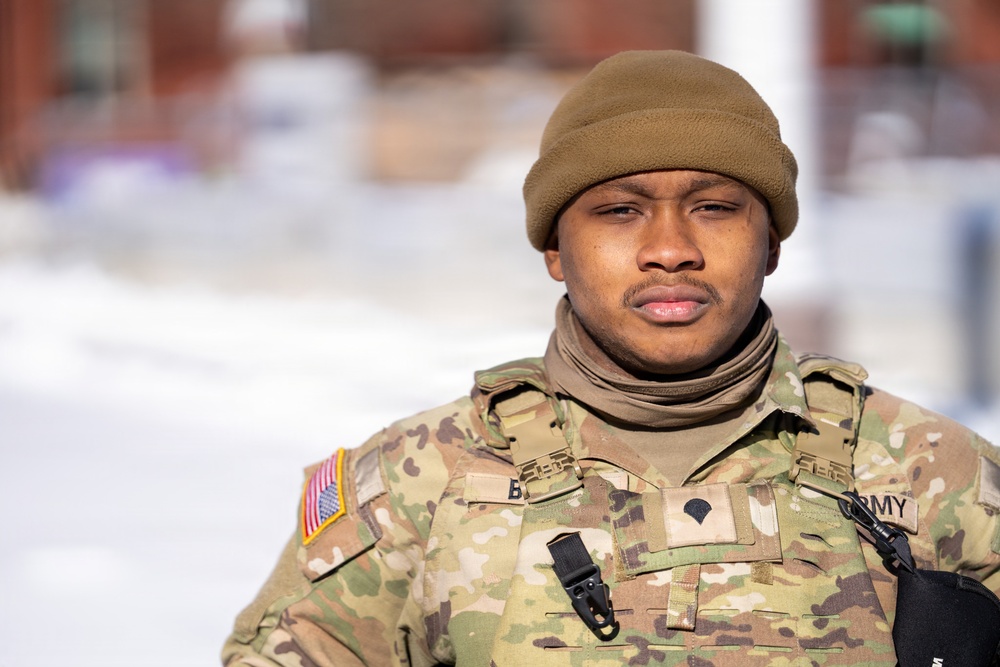 Alabama National Guard supports D.C. Safe and Beautiful mission