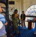 Sailors of the Year Visit COMNAVAIRPAC