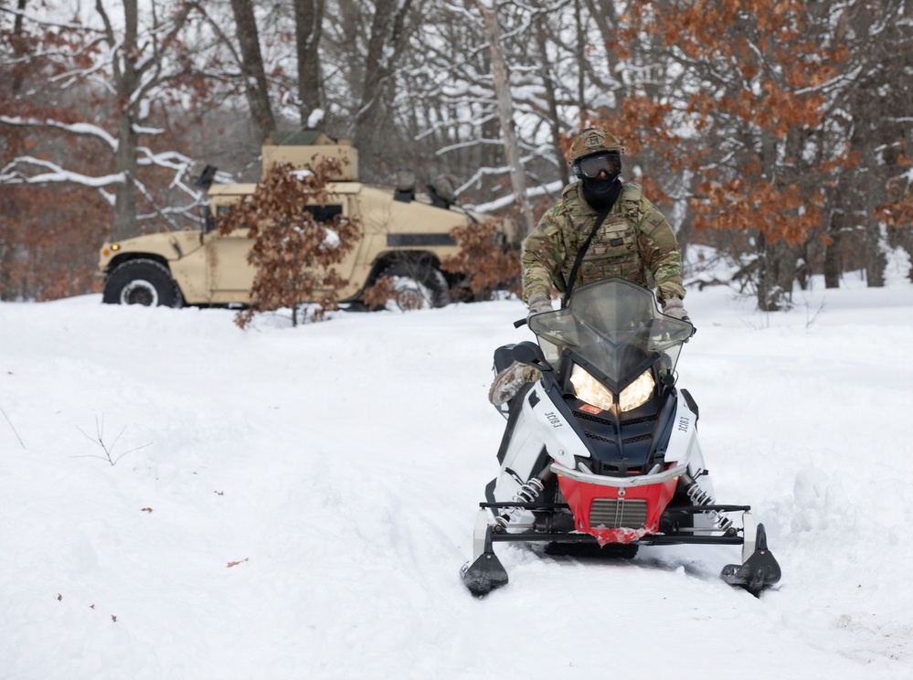 Northern Strike 26-1