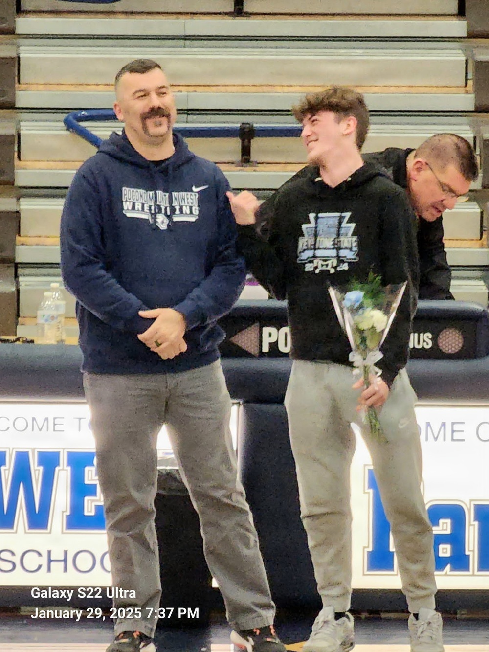 A Legacy of Service: Firefighter's son answers the call to a different uniform