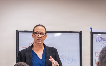 AMCOM completes workshops to modernize organizational structure and data agility