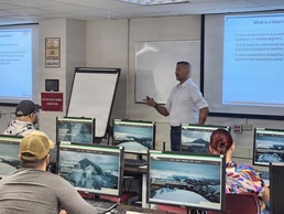 Boots to Business workshop empowers military entrepreneurs at Fort Buchanan