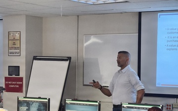 Boots to Business workshop empowers military entrepreneurs at Fort Buchanan