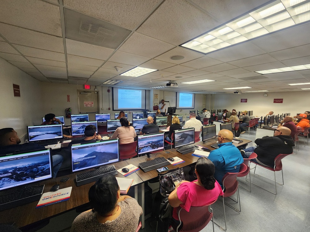 Boots to Business workshop empowers military entrepreneurs at Fort Buchanan