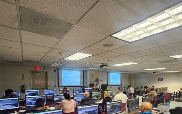 Boots to Business workshop empowers military entrepreneurs at Fort Buchanan