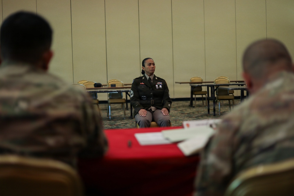 Career Counselors Demonstrate Expertise During FY26 Career Counselor of the Year Board