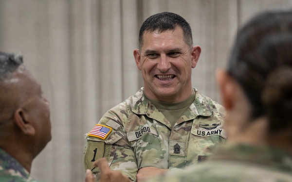 Montana National Guard Strengthens Partnership with Maldives National Defence Force