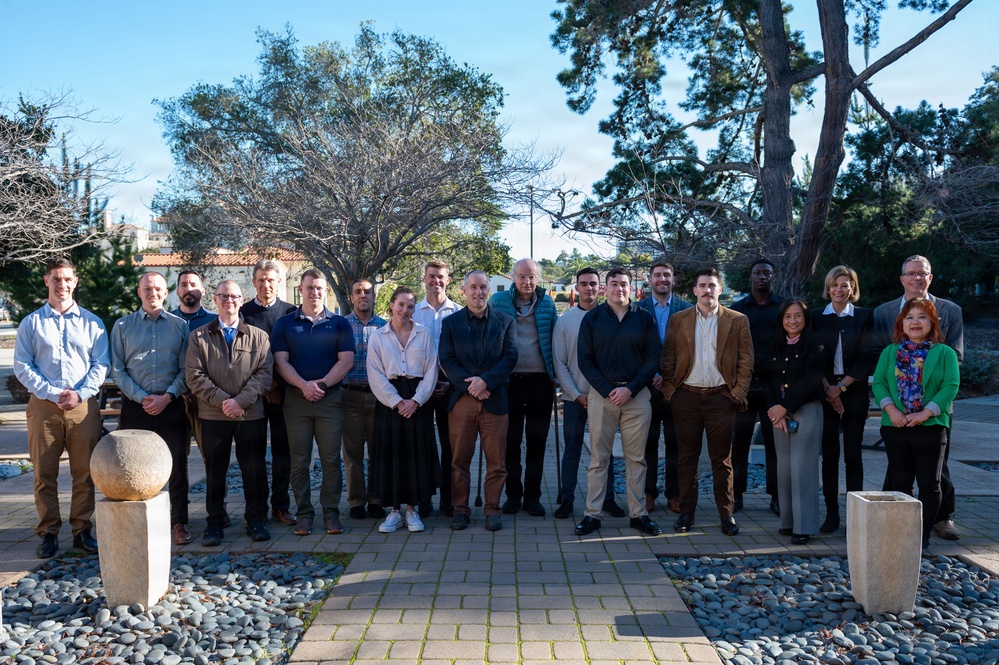 Inaugural USMC-NPS AI Fellowship Advances AI Workforce, Applications