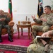 Montana National Guard Strengthens Partnership with Maldives National Defence Force