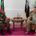 Montana National Guard Strengthens Partnership with Maldives National Defence Force