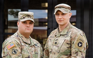 'I've Got Him'- Missing Child Found Safe by Fort Rucker Soldiers