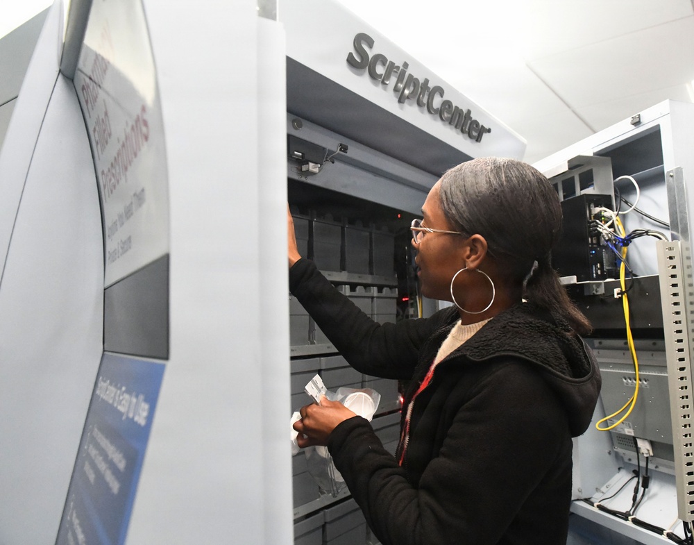 NBHC Kings Bay keeps warfighters battle ready