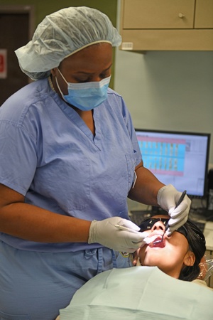 Aviano Dental Assistant Program 2024 Spot
