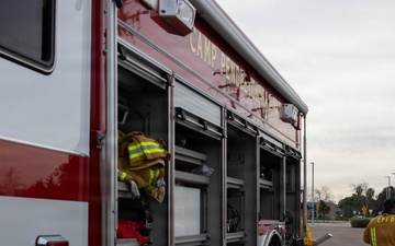 Ready, Exercise: MCB Camp Pendleton Conducts CPX II, a Hazardous Materials Training Exercise