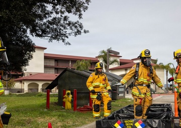 MCB Camp Pendleton Conducts CPX II