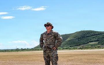 22nd MEU(SOC) | UAS Operations in Camp Santiago