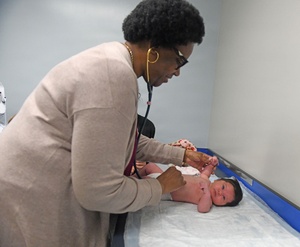 Mother Infant Care Center Opens on MCAS Iwakuni (Radio)