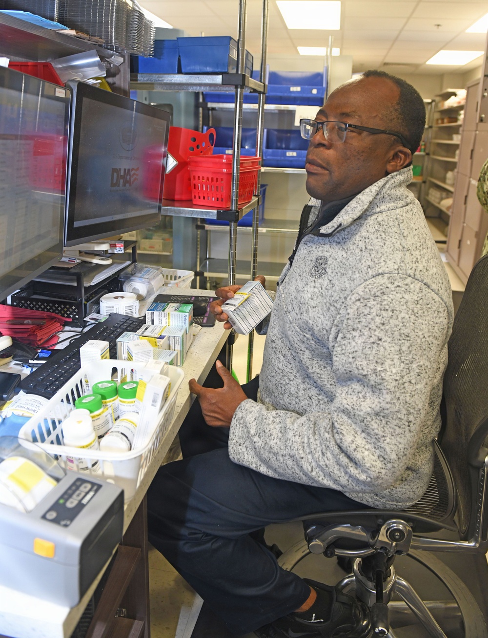 NBHC Kings Bay keeps warfighters battle ready