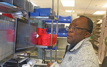 NBHC Kings Bay keeps warfighters battle ready