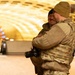 West Virginia Guard Members Continue Metro Patrols
