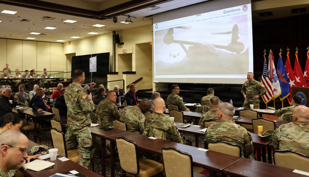 Aviation Senior Leader Forum 2026