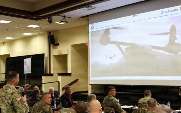 Aviation Senior Leader Forum 2026