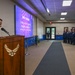 NCO Induction Ceremony inducts latest Airlift and Cyber Airmen