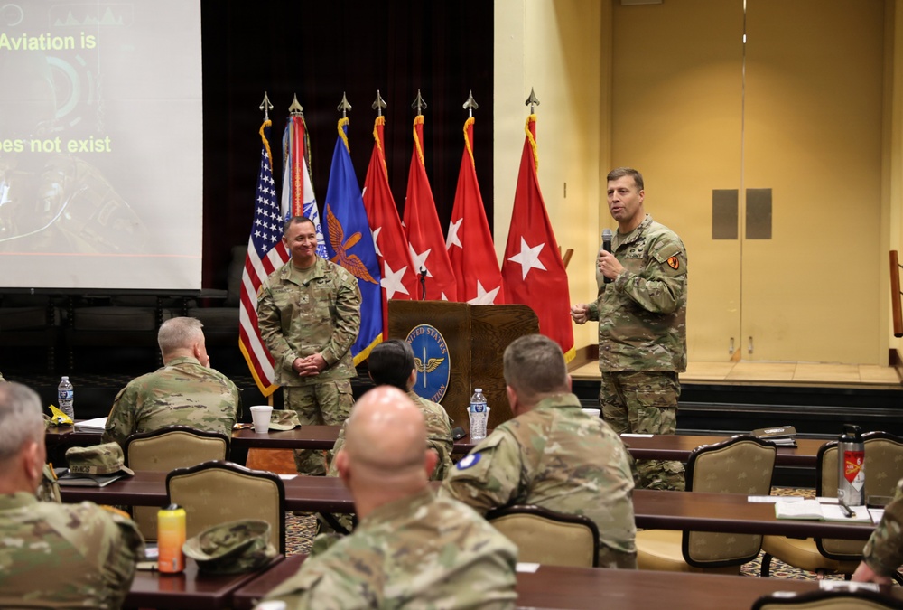 Aviation Senior Leader Forum 2026