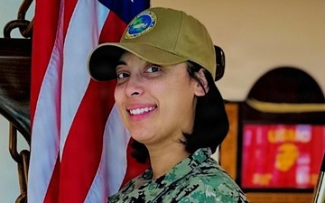PS2 Jessica Wells Brings Compassion and Commitment to the Navy Reserve